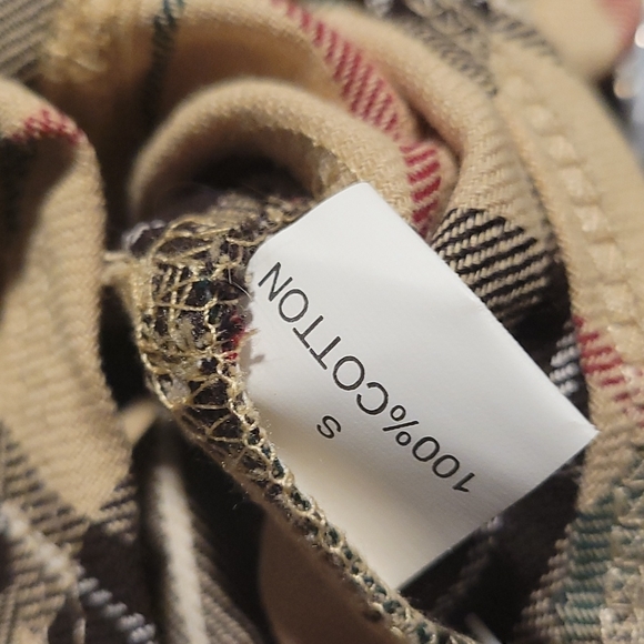 Dog Plaid Shirt - Picture 6 of 11